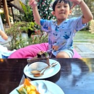 เมนูของร้าน Top Seacret Beach Cafe