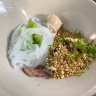 เมนูของร้าน ก๋วยเตี๋ยวเรือ ป.ประทีป สาขาบางแค