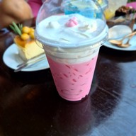 เมนูของร้าน Top Seacret Beach Cafe