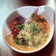 เมนูของร้าน สุกี้นางพญา นวมินทร์