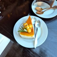 เมนูของร้าน Top Seacret Beach Cafe