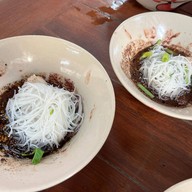 เมนูของร้าน ก๋วยเตี๋ยวเรือ ป.ประทีป สาขาบางแค