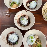 เมนูของร้าน ก๋วยเตี๋ยวเรือ ป.ประทีป สาขาบางแค