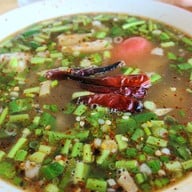 เมนูของร้าน I ตู่ ตำแหลก วัดเขาบันไดอิฐ