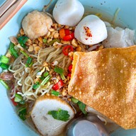 จิระ เย็นตาโฟ พุทธมณฑลสาย 2