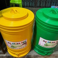 Chinjung Chinjung ไอศกรีมทุเรียนมูซังคิง