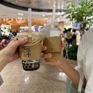 เมนูของร้าน CHICHA San Chen CentralWorld