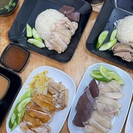 ข้าวมันไก่วินเทจ สาขาคลอง 8