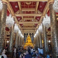 บรรยากาศ วัดพระศรีรัตนมหาธาตุราชวรมหาวิหาร ( วัดใหญ่ พระพุทธชินราช)