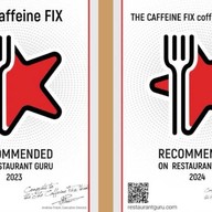 The Caffeine FIX พหลโยธิน 52