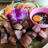 เมนูของร้าน I ตู่ ตำแหลก วัดเขาบันไดอิฐ