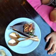 เมนูของร้าน Top Seacret Beach Cafe