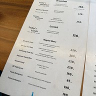 Breeze and Bluebird, Roastery Cafe & Japanese Bistro