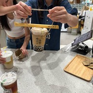 เมนูของร้าน CHICHA San Chen CentralWorld