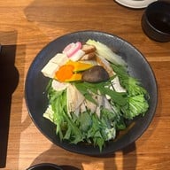 เมนูของร้าน SOUSAKU เอกมัย