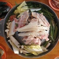 เมนูของร้าน เช็คอิน หมูกระทะดำเนิน ดำเนินสะดวก