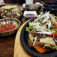 เมนูของร้าน ชองอึยทัมดา