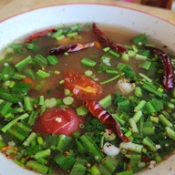 เมนูของร้าน I ตู่ ตำแหลก วัดเขาบันไดอิฐ