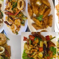 ข้าวต้มปลา164 สุกี้ ยำและตามสั่ง สาขาอมตะนคร อมตะนคร