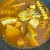 เมนูของร้าน ร้านขมักขมิ้น