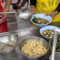 บรรยากาศ สหชัยบะหมี่ ประตูชัย