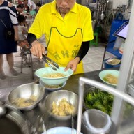 บรรยากาศ สหชัยบะหมี่ ประตูชัย