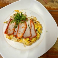 ผัดไทห่อไข่หน้าโรงพัก(เจ้าเก่า)