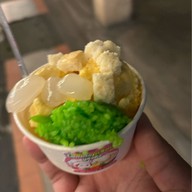 Chinjung Chinjung ไอศกรีมทุเรียนมูซังคิง