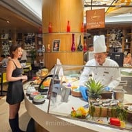 Chatuchak Cafe Centara Grand at Central Plaza Ladprao