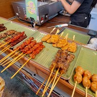 เมนูของร้าน หงหยวนฟู่ ชาบูปิ้งย่างหม่าล่า หนามแดง เทพารักษ์ 92