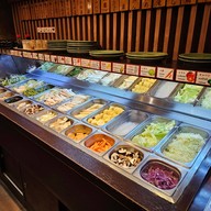 เมนูของร้าน Mo-Mo-Paradise คริสตัล ดีไซน์ เซ็นเตอร์