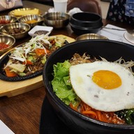 เมนูของร้าน ชองอึยทัมดา