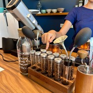 Breeze and Bluebird, Roastery Cafe & Japanese Bistro