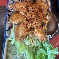 เมนูของร้าน ร้านขมักขมิ้น