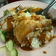 เมนูของร้าน สหชัยบะหมี่ ประตูชัย