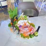 เอ็มบี ออลล์ ซีฟู้ด ภูเก็ต