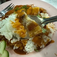 เมนูของร้าน สหชัยบะหมี่ ประตูชัย
