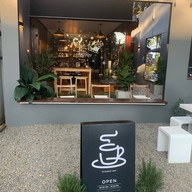 TechSpace cafe ลานดิน