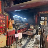 บรรยากาศ Lin Fa Kung Temple