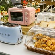 The Coral Executive Lounge (Domestic) suvarnabhumi airport