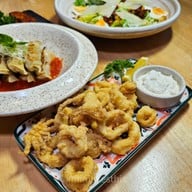 Grazie Pizzeria Thewet