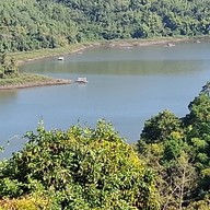 จุดชมวิวอ่างเก็บน้ำห้วยกระทิง