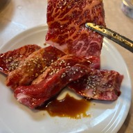 เมนูของร้าน 半藏切