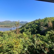 จุดชมวิวอ่างเก็บน้ำห้วยกระทิง