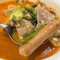 เมนูของร้าน MALA HUB : หมาล่าฮับ