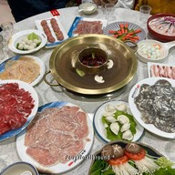 Shengshi Jincheng Image Hot Pot Chengdu