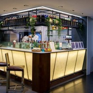 The Coral Executive Lounge (Domestic) suvarnabhumi airport