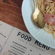 เมนูของร้าน JANJAO Cafe&Restaurant