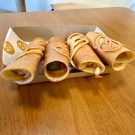 Spread ‘n Roll ขนมโตเกียว มหาราช