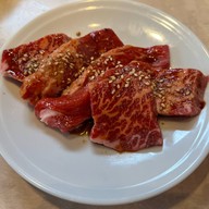 เมนูของร้าน 半藏切